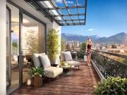 VUE MER 17EME ETAGE T3 D'EXCEPTION AVEC EXTERIEUR 3...