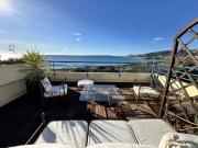 VUE MER: 3P MEUBLÉ DE 70M2 + 100m2 TERRASSE