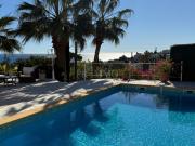 Vue Mer à 180o et Exposition Sud Ouest Villa à Saint Aygul