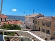 Vue mer à 50 mètres de la plage au calme exposé au sud...