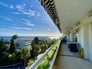 Vue Mer Appartement 3 pièces avec terrasse