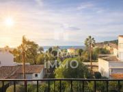 Vue MER Appartement de standing Portissol