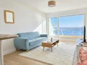 Vue Mer Appartement Traversant T2 2 Terrasses Box 48m²...