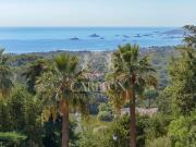 Vue Mer aux Hauts de Vaugreniers 115m² Villeneuve Loubet