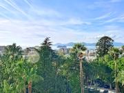 VUE MER CANNES BASSE CALIFORNIE Appartement moderne T3...