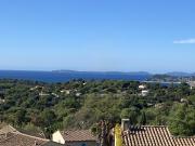 Vue Mer dans le centre du village
