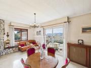 Haut de villa avec vue mer et calme absolu Cannes Croix...