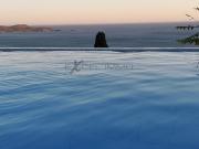 Vue mer d'exception pour cette villa d'architecte