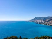VUE MER ET VUE MONACO JARDIN PISCINE VILLA 330M2 4KM DE...