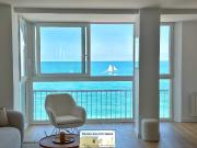 VUE MER EXCEPTIONNELLE Appartement meublé haut de gamme...