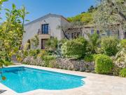 Vue Mer exceptionnelle Hauteurs de Vence