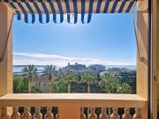 VUE MER EXCEPTIONNELLE, PLEIN SUD ET PARC GRAND T2/3...