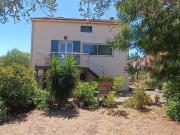Vue Mer * Haut de Villa avec Terrasse & jardin * Saint Man
