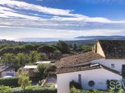 Vue mer imprenable pour cet appartement 4 pièces avec...