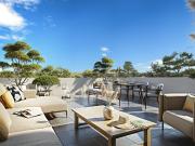 VUE MER INCROYABLE APPARTEMENT T4 DE 85 M² AVEC ROOFTOP...