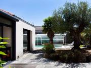 Vue mer ! Maison 11p de 268 m² Port Giraud La Plaine...