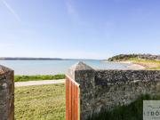 Vue mer Maison 4 chambres avec jardin à vendre à Saint Jacut