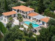 Vue mer panoramique 280m² Châteauneuf Grasse