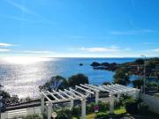 Vue mer panoramique à Anthéor 29m² Agay