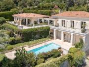 Vue mer panoramique Croix des Gardes Cannes