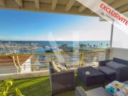 VUE MER PANORAMIQUE DERNIER ÉTAGE