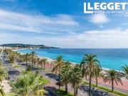 Vue mer panoramique, double balcon et étage élevé –...