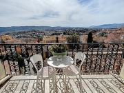 VUE MER PANORAMIQUE/ Duplex, en DERNIER ETAGE Centre de...
