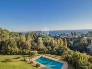 Vue mer panoramique Etage élevé Calme absolu