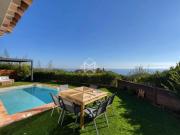 Vue mer panoramique La Croix Valmer Villa clé en main