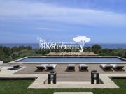 Vue Mer Panoramique pour cette Propriété d'Exception.