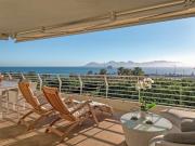 VUE MER PANORAMIQUE SUR LA CROISETTE