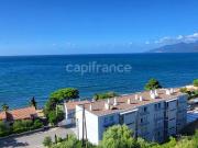 Vue mer panoramique sur le golfe de Saint Florent –...