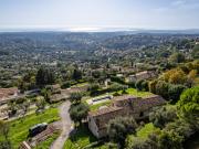 VUE MER PANORAMIQUE ! Villa Provençale POSITION DOMINANTE