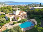 Vue Mer Proche centre & Piscine. 190m² Cavalaire sur Mer