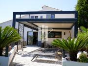 Vue mer sur la baie d'Agay