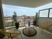 VUE MER T3 CENTRE VILLE TERRASSE PARKING STANDING