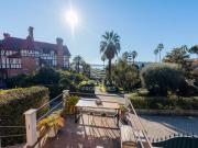 Vue mer Terrasse Sud Jardin Californie, Cannes