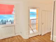 Vue Mont Blanc, balcon plein Sud, résidence avec piscine