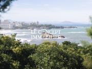 Vue Panoramique 131m² Biarritz