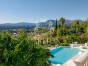 Vue Panoramique à Saint Paul de Vence