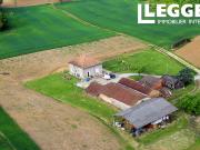 Vue panoramique, aucun voisin proche ! Maison de Maître...