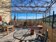 VUE PANORAMIQUE CADRE PAISIBLE VILLAGE PITTORESQUE