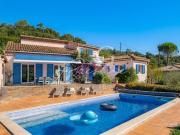 VUE PANORAMIQUE ESTEREL ET APERCU MER | VILLA 171m² |...