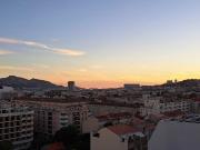 Vue panoramique Grande terrasse