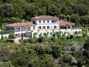 Vue panoramique mer 483m² Cabris