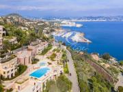 Vue panoramique Mer et Estérel