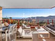 Vue panoramique mer et Estérel