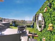 Vue panoramique mer Toit terrasse de 47 m2