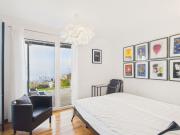 Vue panoramique – Spacieuse maison mitoyenne 6.5 pièces