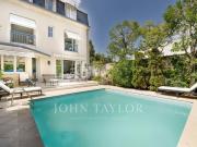 Vue Parc Bordelais Hôtel Particulier John Taylor